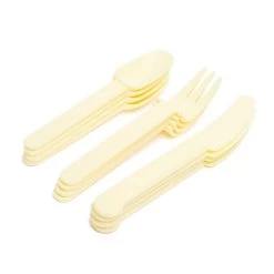 12 Piece Cutlery Set -Vango Camp Essentials go 362961 z