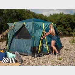 Coleman Octagon Blackout Tent 13 Coleman Octagon Blackout Tent -Vango Camp Essentials go 363770 f
