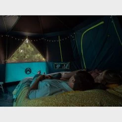 Coleman Octagon Blackout Tent 14 Coleman Octagon Blackout Tent -Vango Camp Essentials go 363770 g