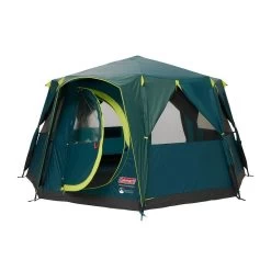Coleman Octagon Blackout Tent 15 Coleman Octagon Blackout Tent -Vango Camp Essentials go 363770 z