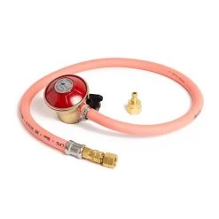 Continental BBQ Hose And Regulator -Vango Camp Essentials go 364413 z