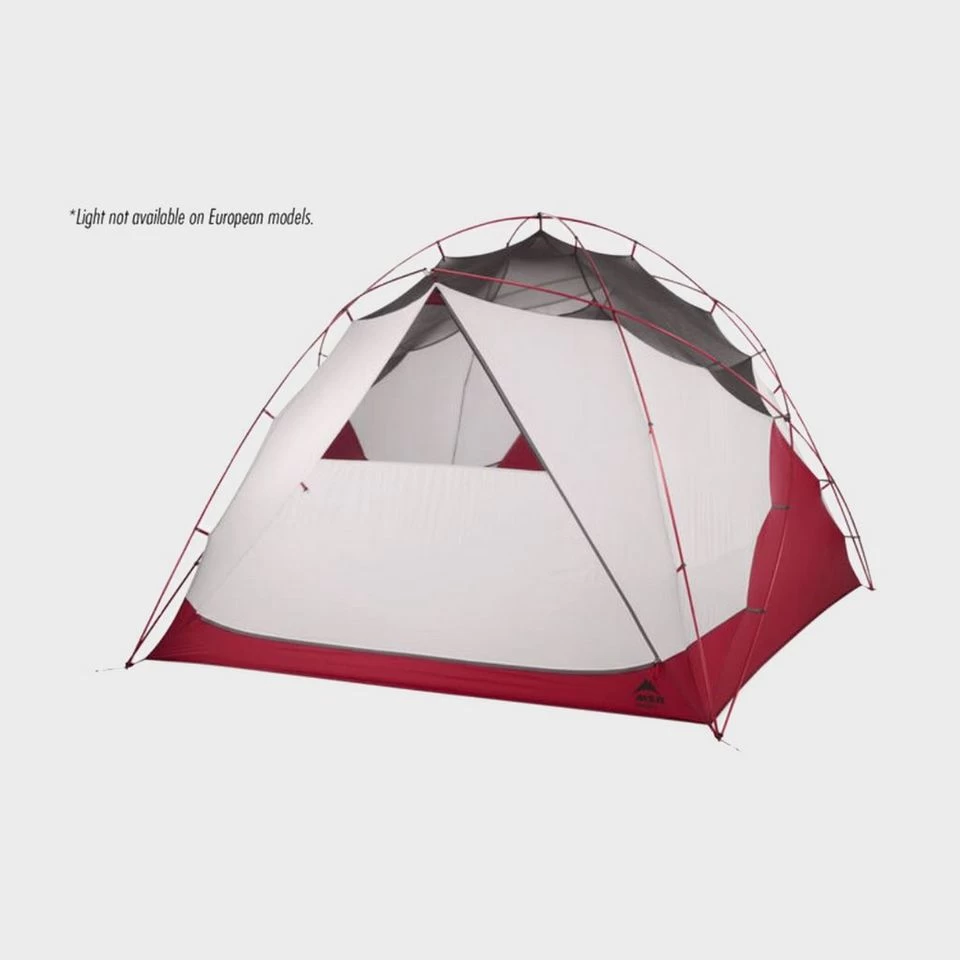 MSR Habitude 6 Family Camping Tent 3 MSR Habitude 6 Family Camping Tent - Image 3