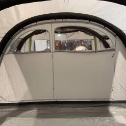 Vacation 6.0 Inflatable Tent -Vango Camp Essentials go 365289 g