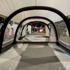 Vacation 6.0 Inflatable Tent -Vango Camp Essentials go 365289 h