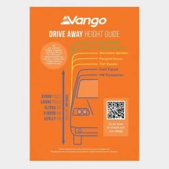 Vango Byron Low Campervan Awning -Vango Camp Essentials go 369711 d