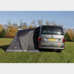 Vango Byron Low Campervan Awning -Vango Camp Essentials go 369711 i