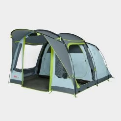 Coleman Meadowood 4 Person Tent With Blackout Bedrooms