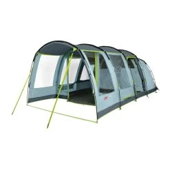 Coleman Meadowood 4 Person Large Tent With Blackout Bedrooms -Vango Camp Essentials go 409171 z