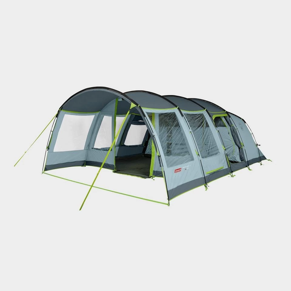 Coleman Meadowood 6 Person Large Tent With Blackout Bedrooms 1 Coleman Meadowood 6 Person Large Tent With Blackout Bedrooms