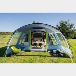 Coleman Meadowood 6 Person Large Tent With Blackout Bedrooms 11 Coleman Meadowood 6 Person Large Tent With Blackout Bedrooms -Vango Camp Essentials go 409172 e