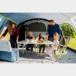 Coleman Meadowood 6 Person Large Tent With Blackout Bedrooms 12 Coleman Meadowood 6 Person Large Tent With Blackout Bedrooms -Vango Camp Essentials go 409172 f