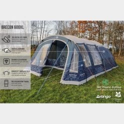Vango Brecon 600XL Family Tent -Vango Camp Essentials go 447777 c