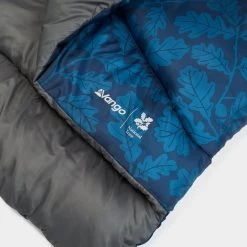 Vango Gwent Square Single Sleeping Bag -Vango Camp Essentials go 447786 g