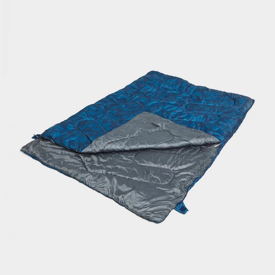 Vango Gwent Double Sleeping Bag 5 Vango Gwent Double Sleeping Bag - Image 5