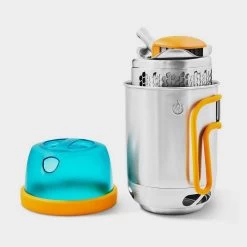 BioLite Campstove 2+ Complete Cook Kit -Vango Camp Essentials go 452041 c