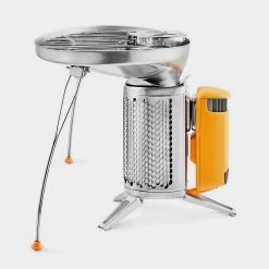 BioLite Campstove 2+ Complete Cook Kit -Vango Camp Essentials go 452041 e