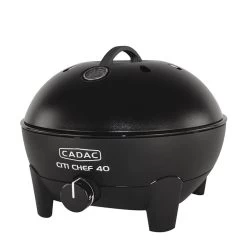 Cadac Citi Chef 40 Table Top Gas BBQ -Vango Camp Essentials go 455450 z