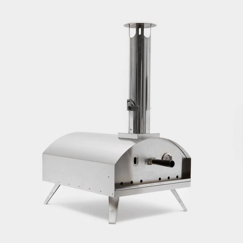 Stainless Steel Pizza Oven Bundle 2 Stainless Steel Pizza Oven Bundle - Image 2