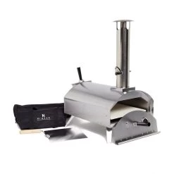 Stainless Steel Pizza Oven Bundle 15 Stainless Steel Pizza Oven Bundle -Vango Camp Essentials go 500715 z