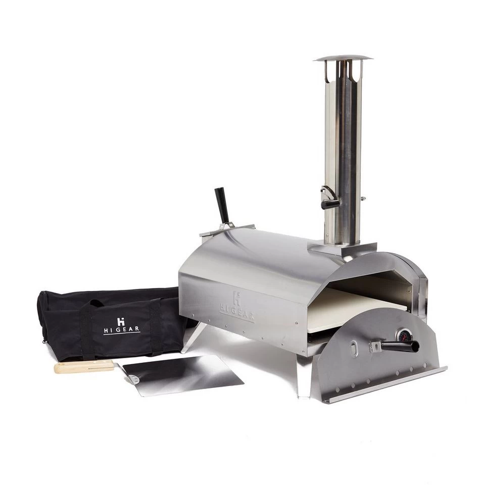 Stainless Steel Pizza Oven Bundle 8 Stainless Steel Pizza Oven Bundle - Image 8