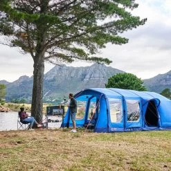 Berghaus Freedom 5 Nightfall Tent -Vango Camp Essentials go 503032 c