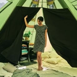 Lavvu Air Elite Tipi Tent -Vango Camp Essentials go 503056 f