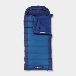 Berghaus Indulge Sleeping Bag -Vango Camp Essentials go 503064 c