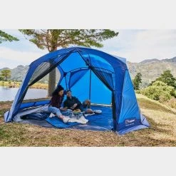 Berghaus Dome Shelter -Vango Camp Essentials go 503066 f