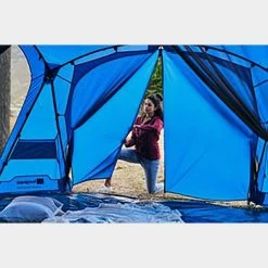 Berghaus Dome Shelter -Vango Camp Essentials go 503066 g