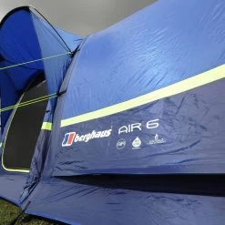 Berghaus Air 6.1 Nightfall Tent -Vango Camp Essentials go 503068 e