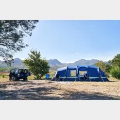 Berghaus Air 8.1 Nightfall Tent -Vango Camp Essentials go 503069 c