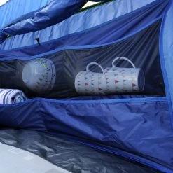 Berghaus Air 4.1 XL Nightfall Tent -Vango Camp Essentials go 503070 c