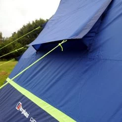 Berghaus Air 4.1 XL Nightfall Tent -Vango Camp Essentials go 503070 k