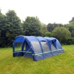 Berghaus Air 4.1 XL Nightfall Tent -Vango Camp Essentials go 503070 m