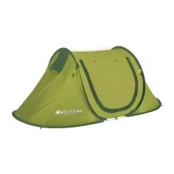 Pop 200 2 Person Tent -Vango Camp Essentials go 503084 z