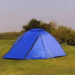 Tamar 3 Person Tent -Vango Camp Essentials go 503092 z