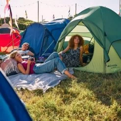 Pop 400 DS Tent -Vango Camp Essentials go 503100 c