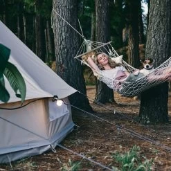 5 Metre Family Bell Tent -Vango Camp Essentials go 503103 e