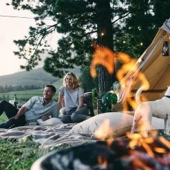 5 Metre Family Bell Tent -Vango Camp Essentials go 503103 h