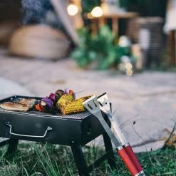 5 Metre Family Bell Tent -Vango Camp Essentials go 503103 j