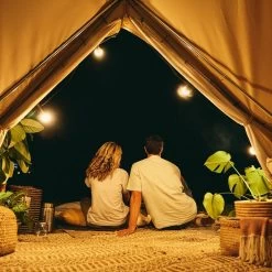 5 Metre Family Bell Tent -Vango Camp Essentials go 503103 m