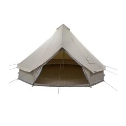 5 Metre Family Bell Tent -Vango Camp Essentials go 503103 z
