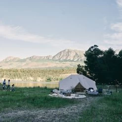 Emperor 12 Person Polycotton Tent -Vango Camp Essentials go 503109 f