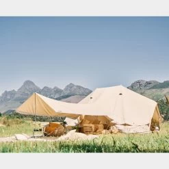 Emperor 12 Person Polycotton Tent -Vango Camp Essentials go 503109 m