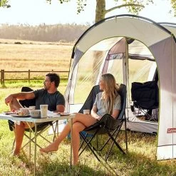 Coleman Mosedale 5 Pro BlackOut Tent -Vango Camp Essentials go 511776 c