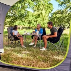 Coleman Mosedale 5 Pro BlackOut Tent -Vango Camp Essentials go 511776 d