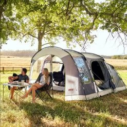 Coleman Mosedale 5 Pro BlackOut Tent -Vango Camp Essentials go 511776 z