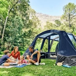 Vango Dovedale Air 550XL Tent -Vango Camp Essentials go 513362 c