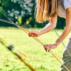 Vango Alderley Air 450XL -Vango Camp Essentials go 513363 f