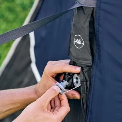 Vango Alderley Air 450XL -Vango Camp Essentials go 513363 h